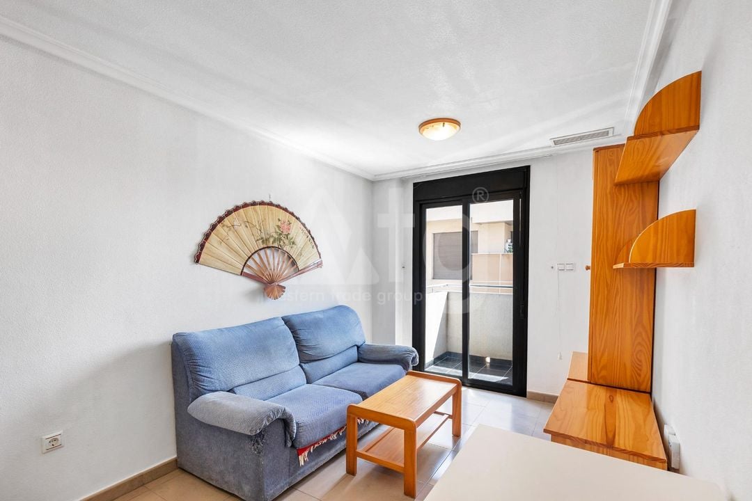 Apartament w Torrevieja, 2 sypialnie - GVS143508 - Zdjęcie - 2