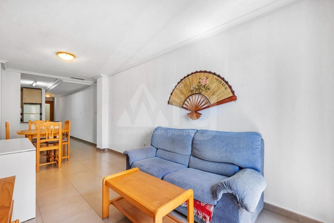 Apartament w Torrevieja, 2 sypialnie - GVS143508 - Zdjęcie - 4
