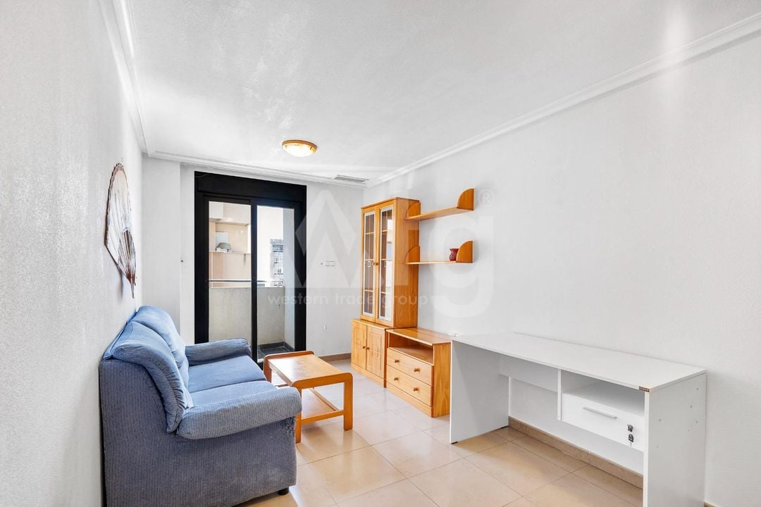 Apartament w Torrevieja, 2 sypialnie - GVS143508 - Zdjęcie - 3
