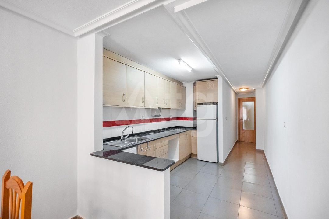 Apartament w Torrevieja, 2 sypialnie - GVS143508 - Zdjęcie - 8