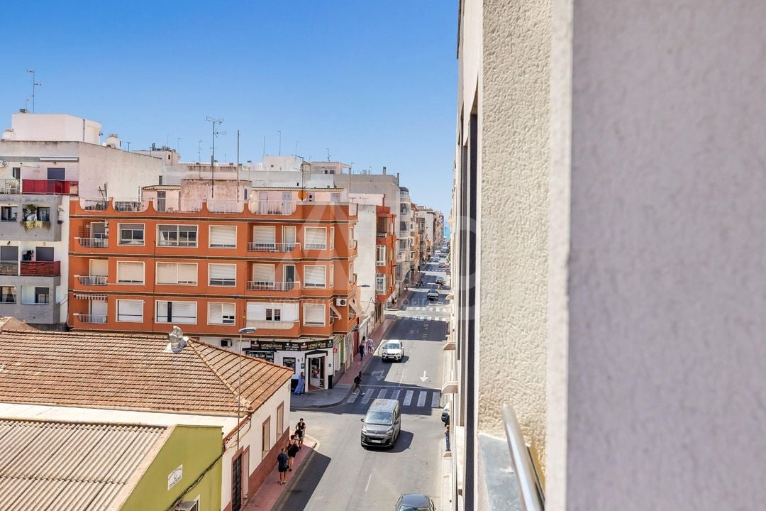 Apartament w Torrevieja, 2 sypialnie - GVS143508 - Zdjęcie - 19
