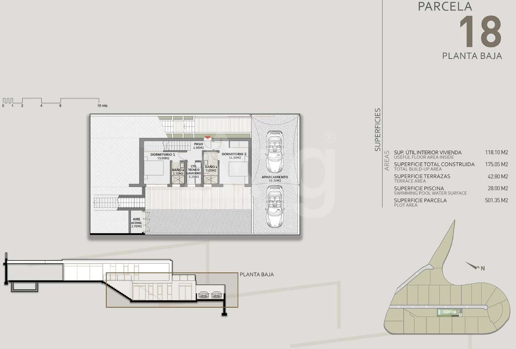 3 bedroom Villa in Benidorm - KE143527 - Photo 2