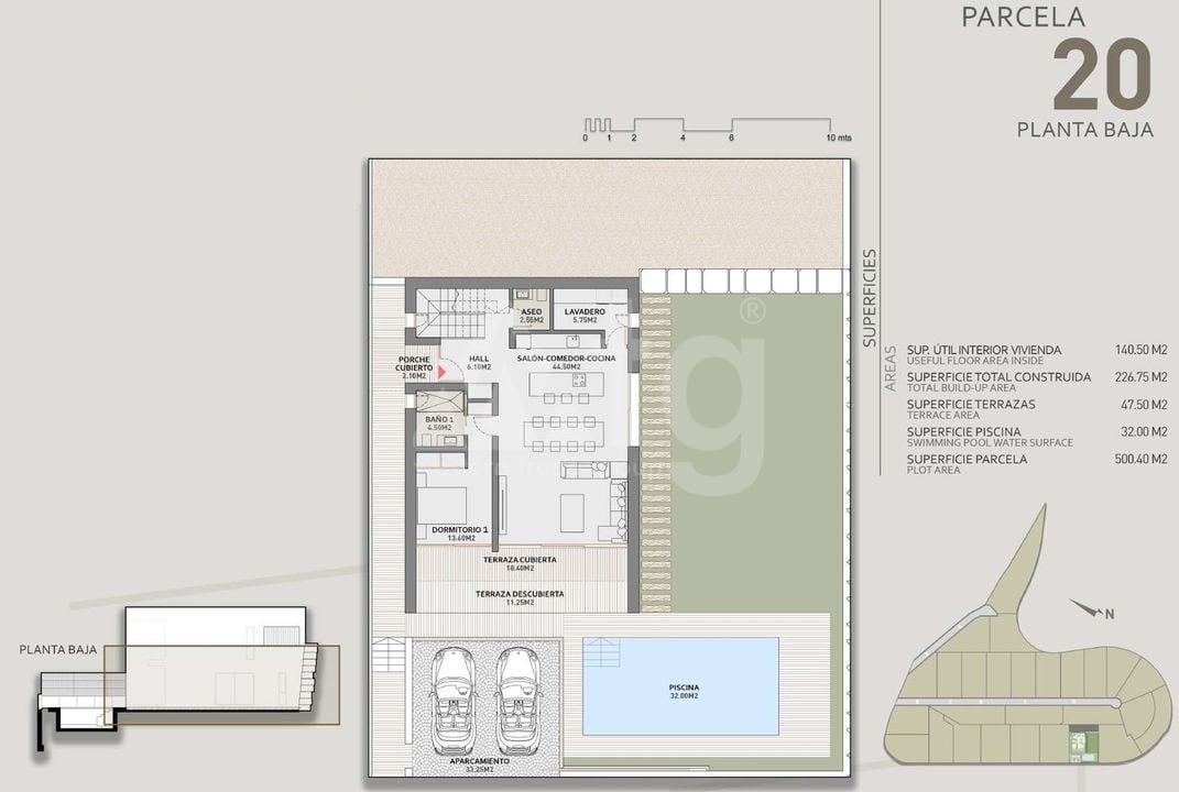 3 bedroom Villa in Benidorm - KE143528 - Photo 1