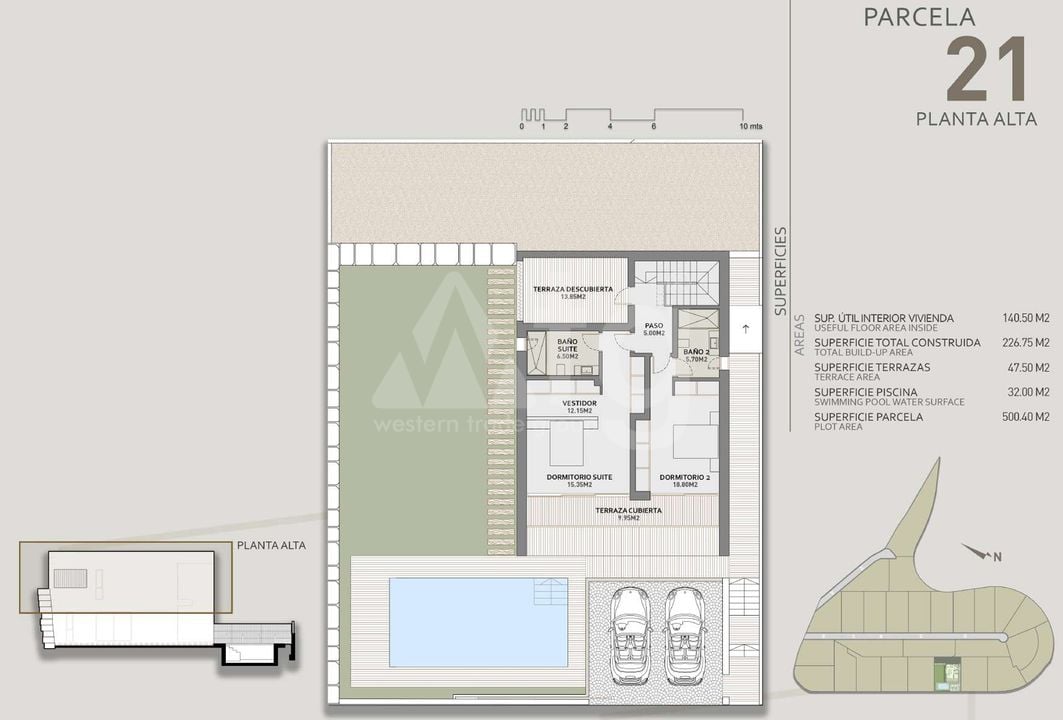 3 bedroom Villa in Benidorm - KE143529 - Photo 2