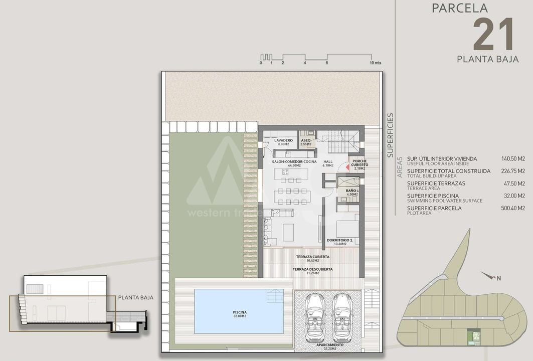 3 bedroom Villa in Benidorm - KE143529 - Photo 1