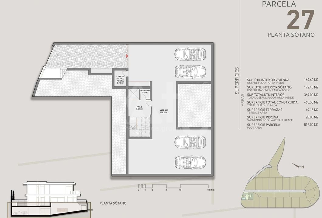 3 bedroom Villa in Benidorm - KE143535 - Photo 3
