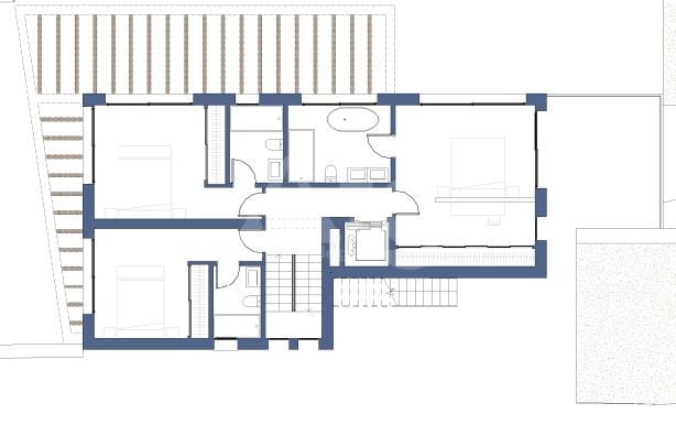 Villa in Javea, 5 slaapkamers  - FG143537 - Foto 2
