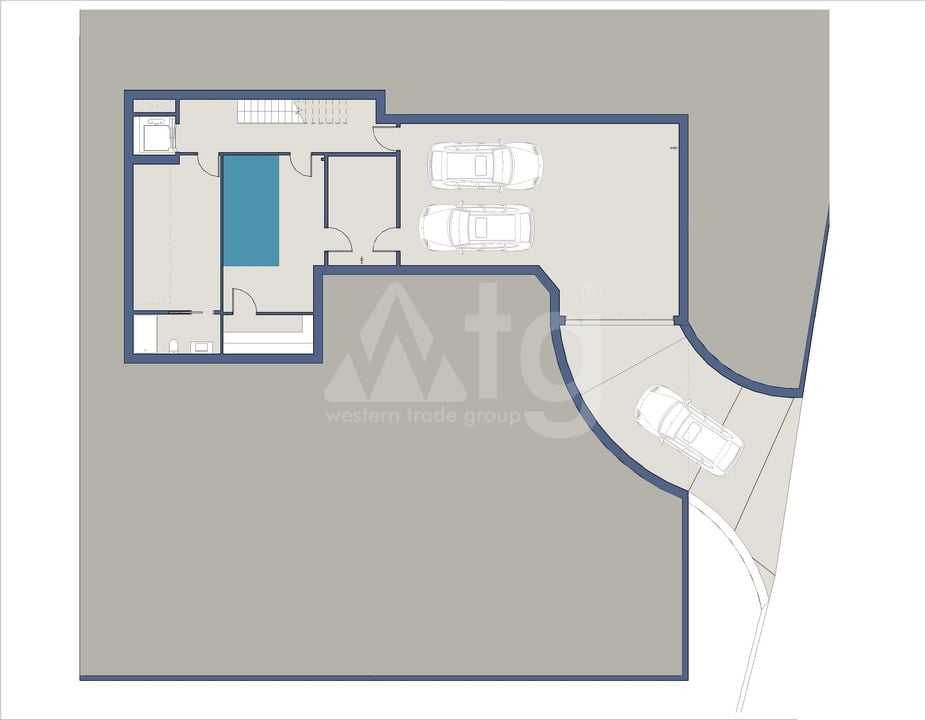 Villa in Javea, 5 slaapkamers  - FG143539 - Foto 3