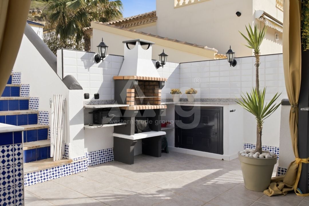 4 Schlafzimmer Villa in Rojales - IHS143541 - Foto - 29