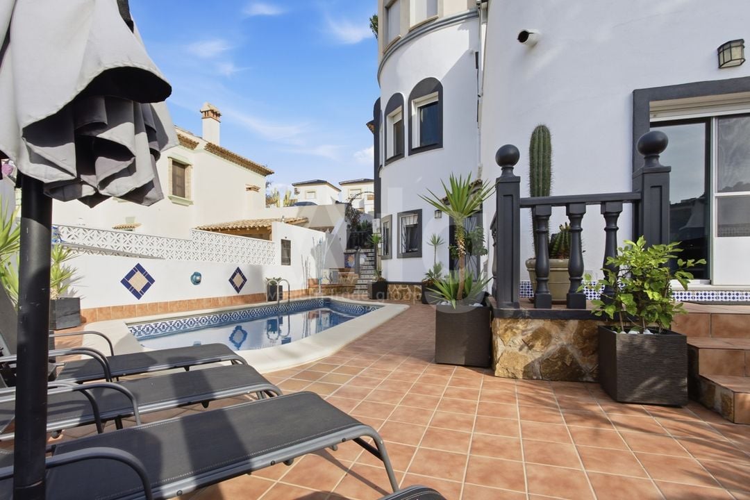 4 Schlafzimmer Villa in Rojales - IHS143541 - Foto - 32