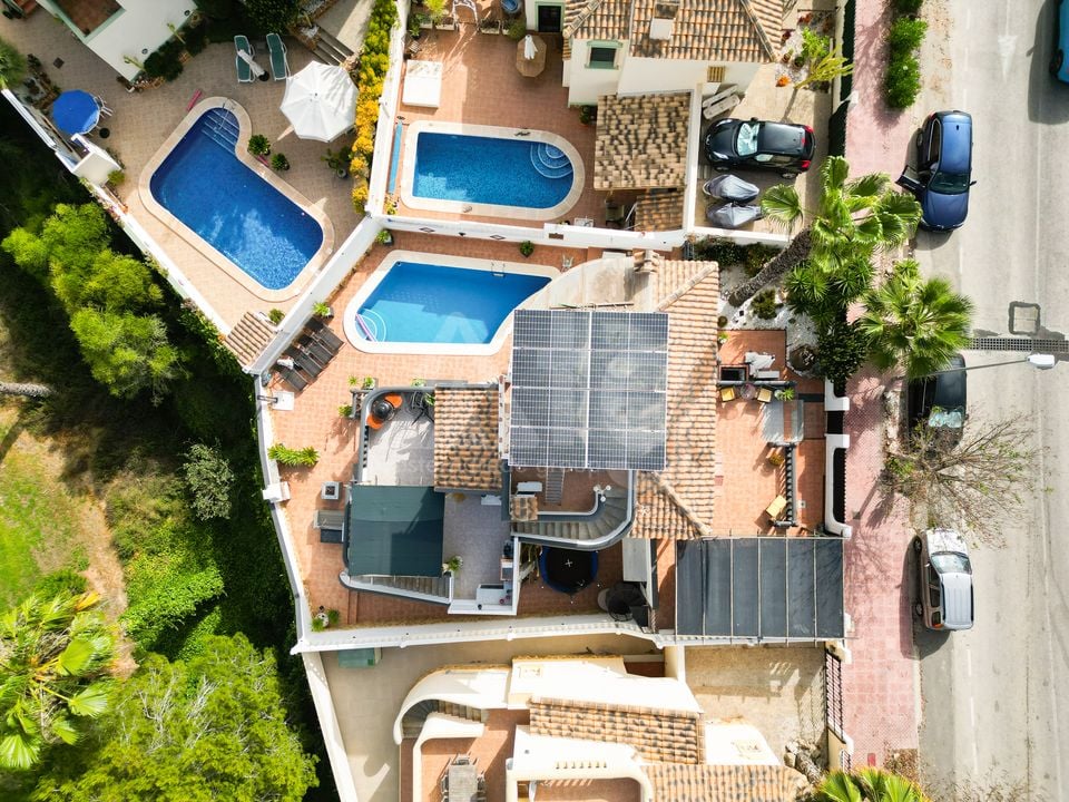 4 Schlafzimmer Villa in Rojales - IHS143541 - Foto - 38