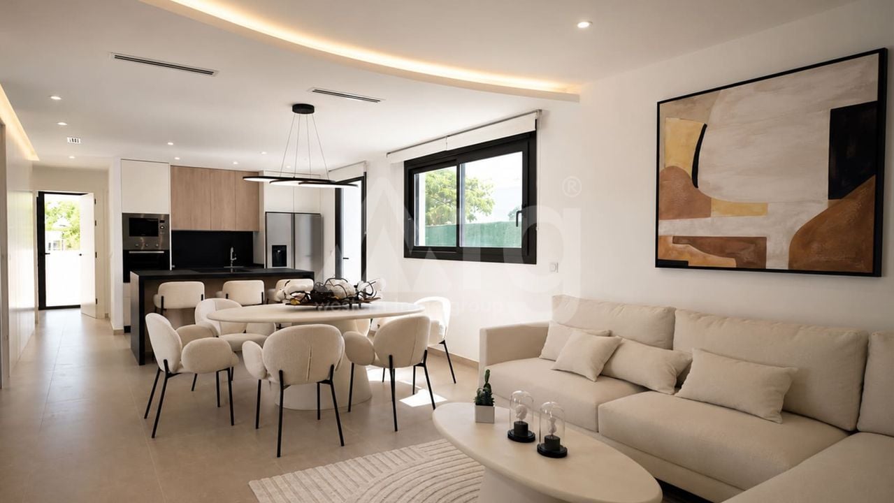 Villa de 3 habitaciones en Los Montesinos - HH36799 - Foto - 3