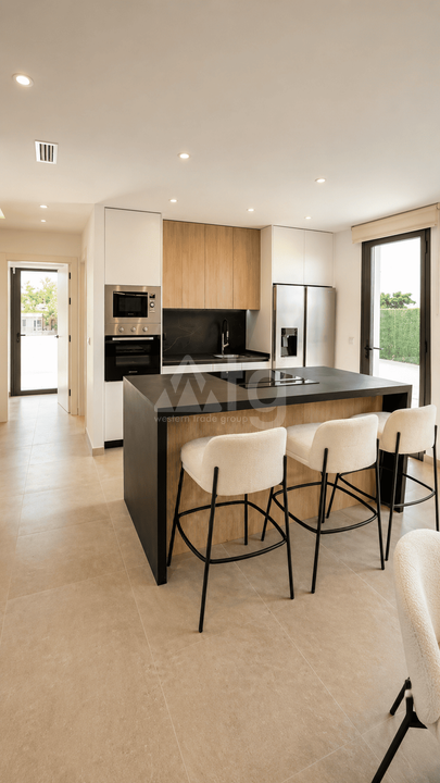 Villa de 3 habitaciones en Los Montesinos - HH36799 - Foto - 5