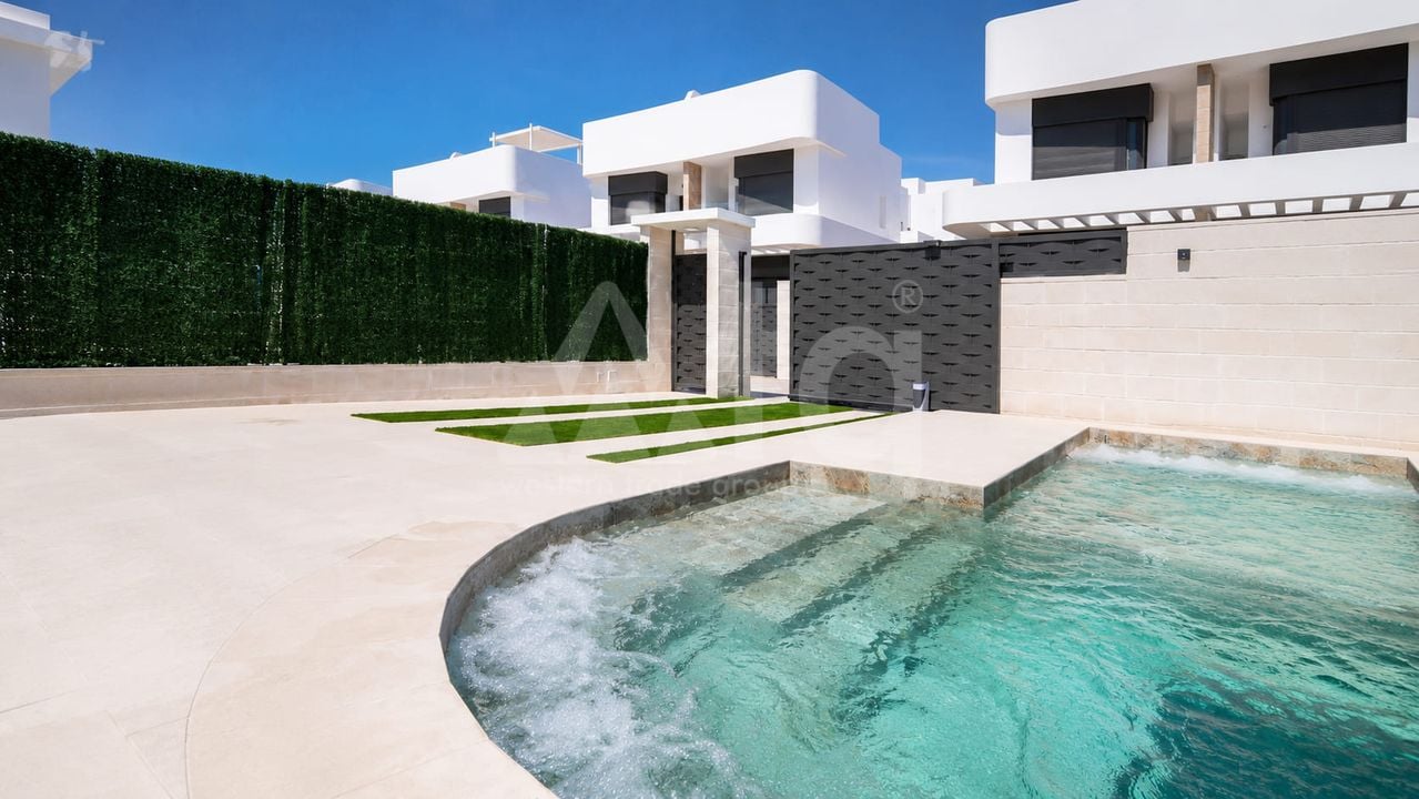 Villa de 3 habitaciones en Los Montesinos - HH36799 - Foto - 18