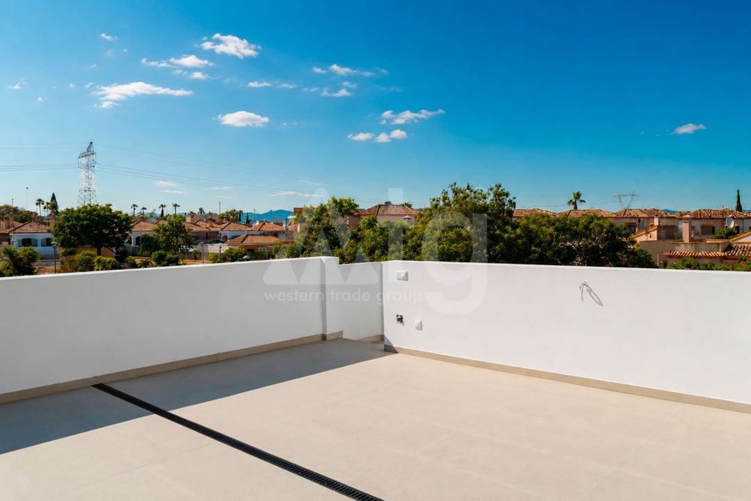 Villa de 3 habitaciones en Los Montesinos - HH36799 - Foto - 12