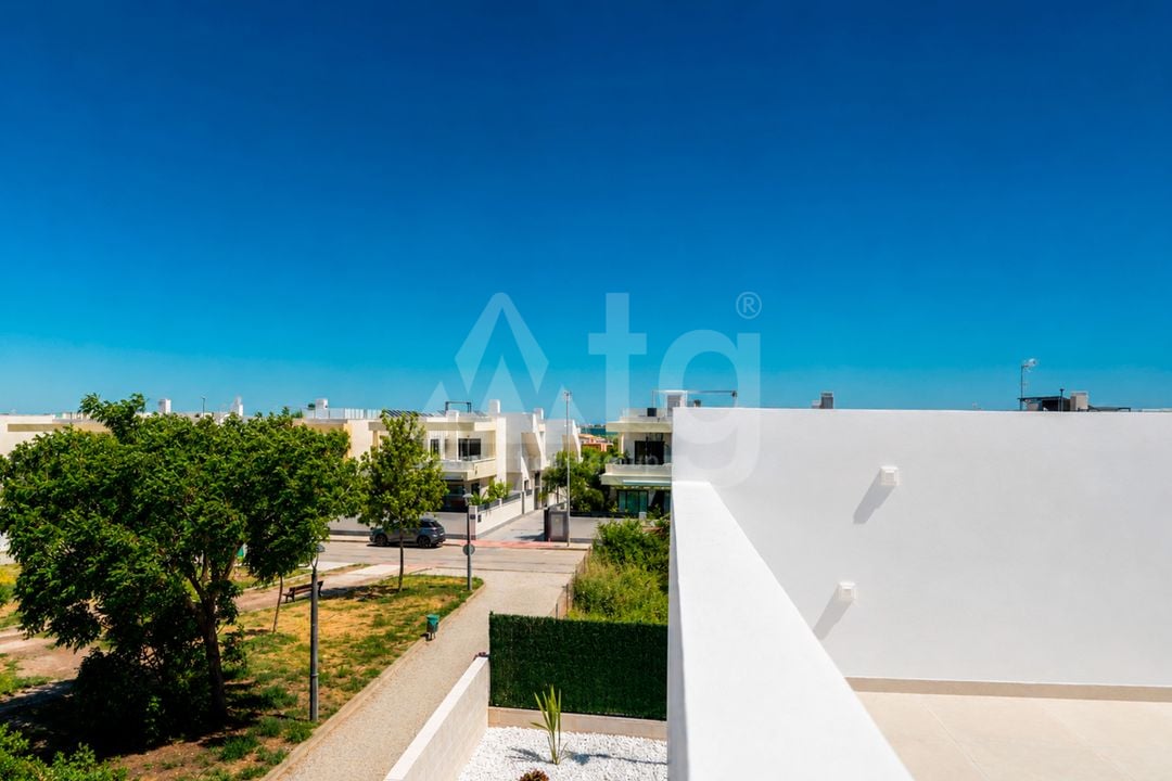 Villa de 3 habitaciones en Los Montesinos - HH36799 - Foto - 14