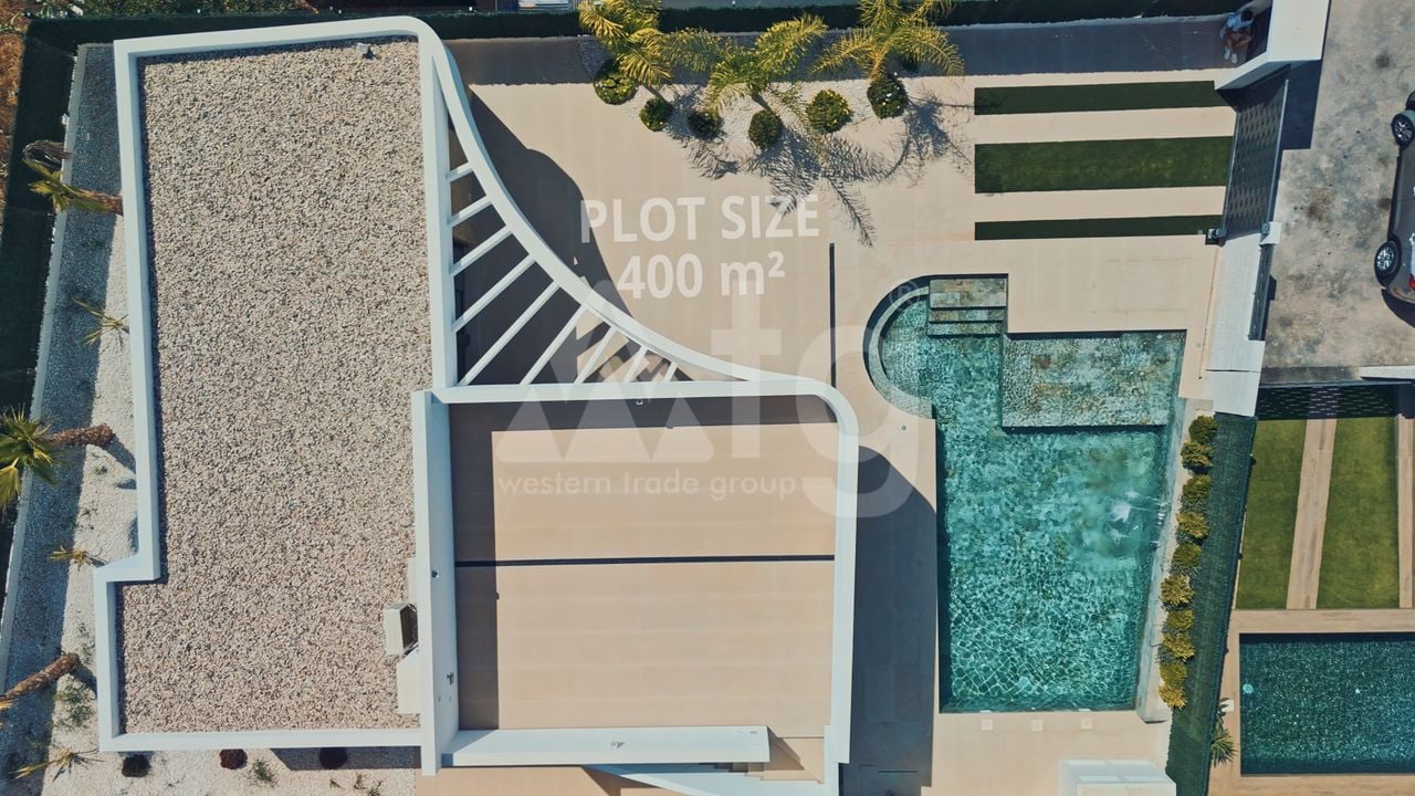 3 bedroom Villa in Los Montesinos - HH36799 - Photo - 2