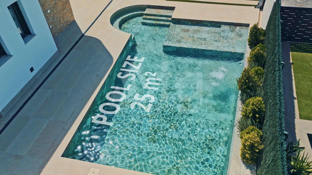 3 bedroom Villa in Los Montesinos - HH36799 - Photo - 3