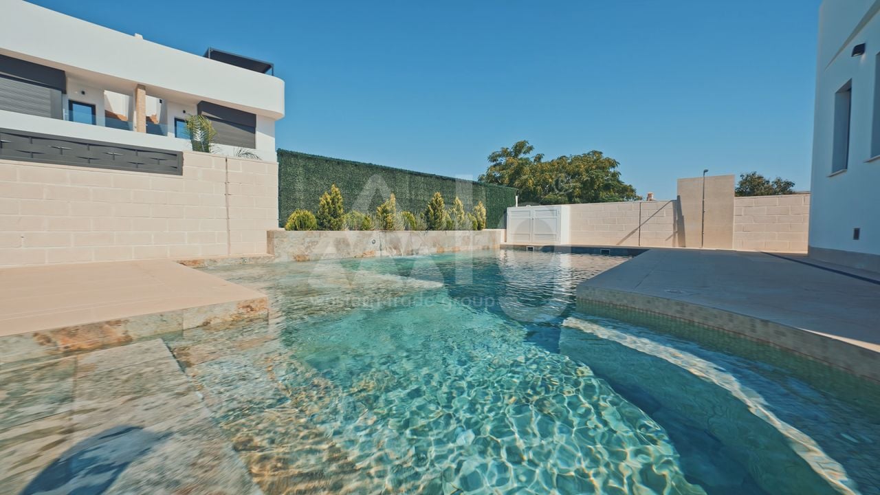 3 bedroom Villa in Los Montesinos - HH36799 - Photo - 5