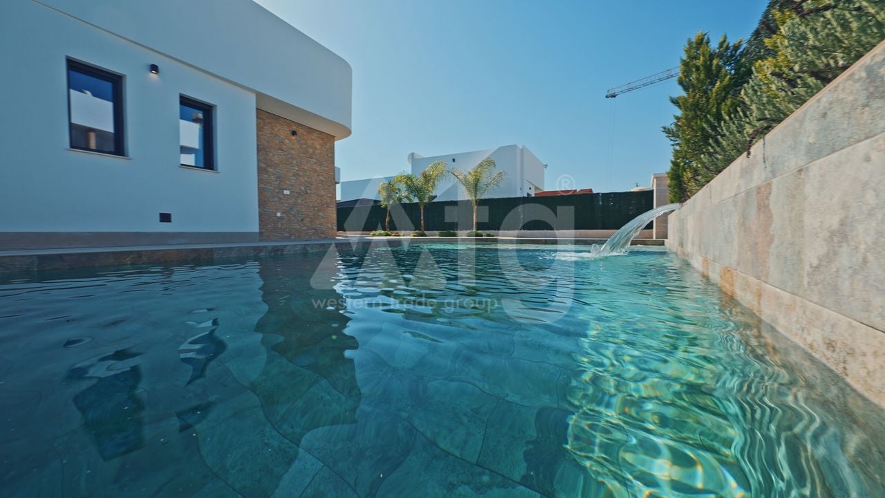 3 bedroom Villa in Los Montesinos - HH36799 - Photo - 6