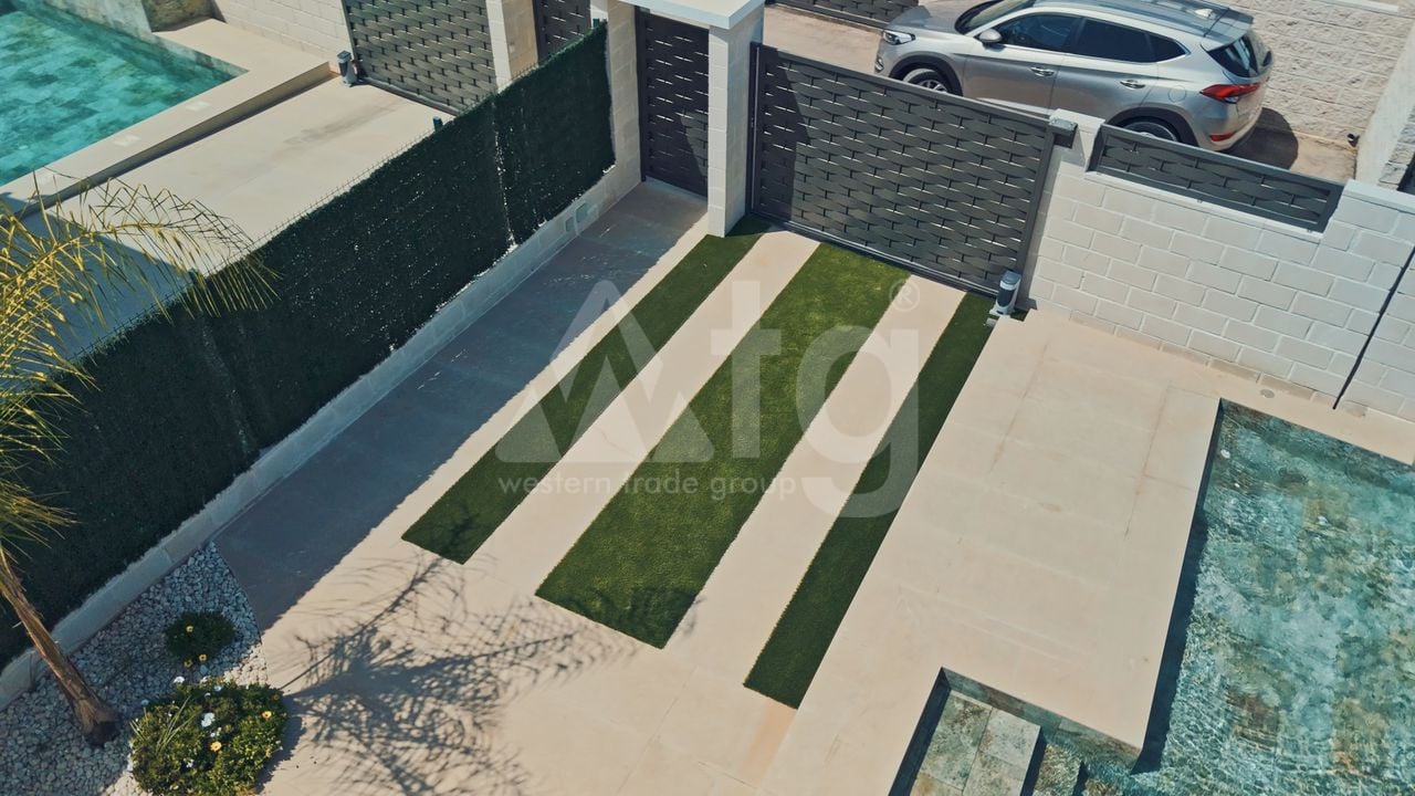 3 bedroom Villa in Los Montesinos - HH36799 - Photo - 7