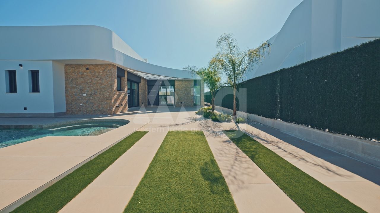 3 bedroom Villa in Los Montesinos - HH36799 - Photo - 8