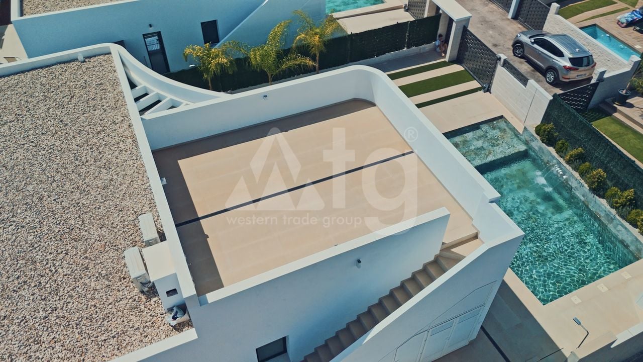 3 bedroom Villa in Los Montesinos - HH36799 - Photo - 9