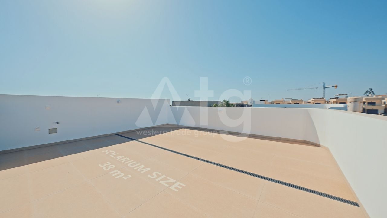 3 bedroom Villa in Los Montesinos - HH36799 - Photo - 10
