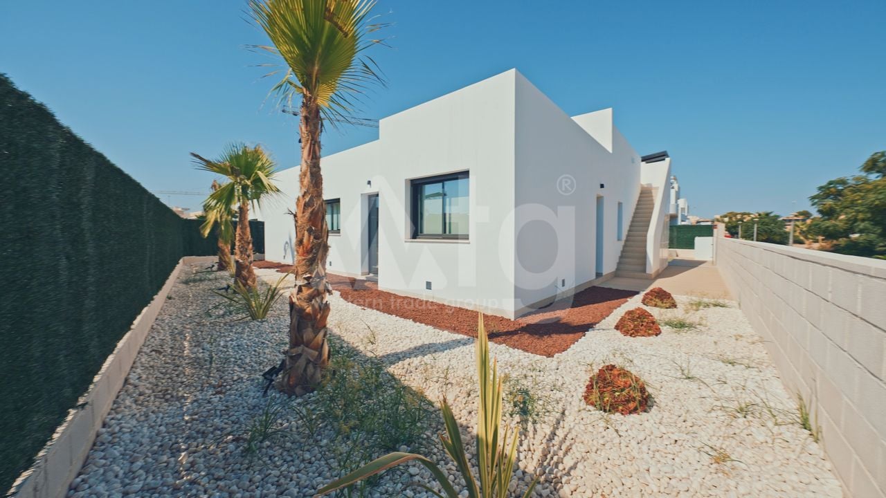 3 bedroom Villa in Los Montesinos - HH36799 - Photo - 12