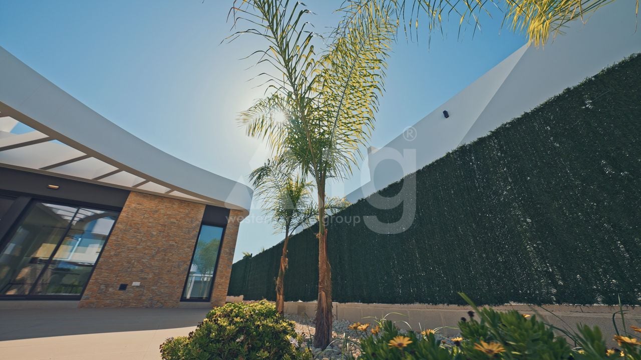 3 bedroom Villa in Los Montesinos - HH36799 - Photo - 13
