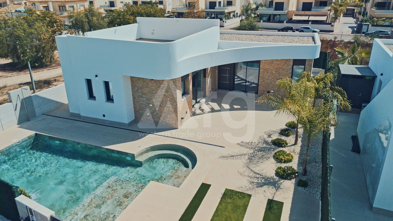 3 bedroom Villa in Los Montesinos - HH36799 - Photo - 14