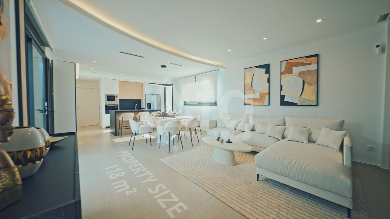3 bedroom Villa in Los Montesinos - HH36799 - Photo - 15