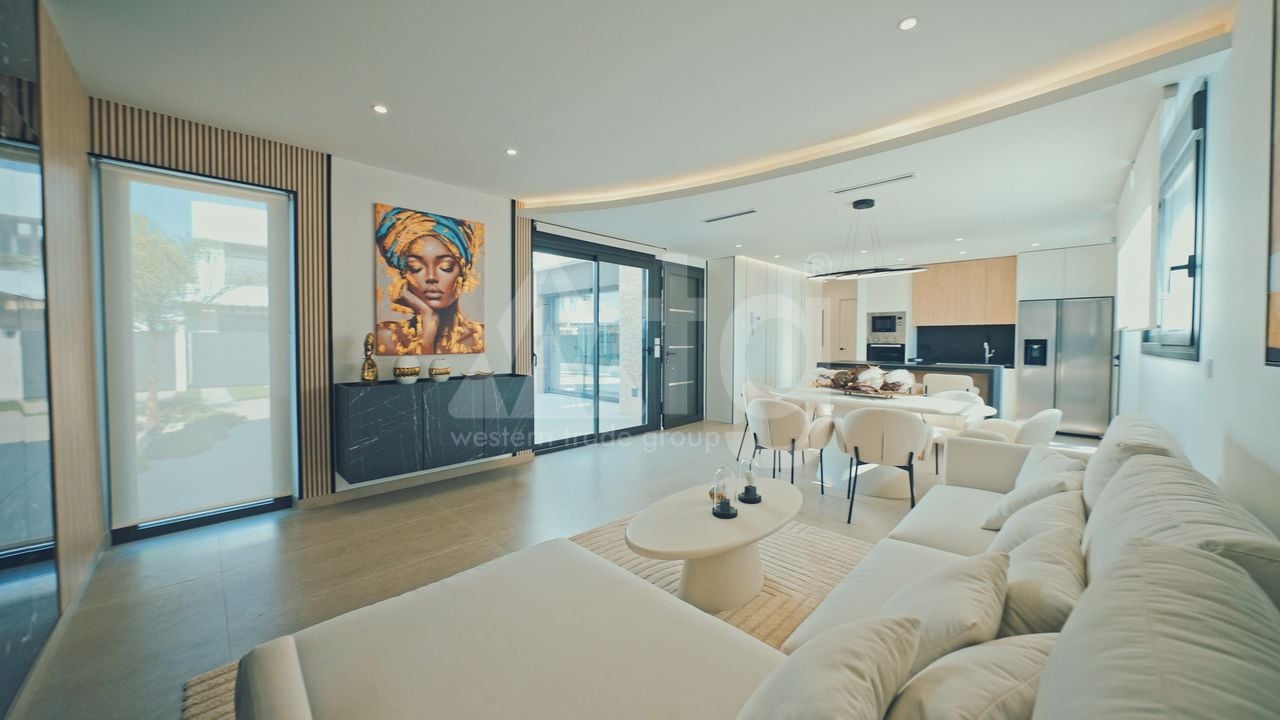 3 bedroom Villa in Los Montesinos - HH36799 - Photo - 16