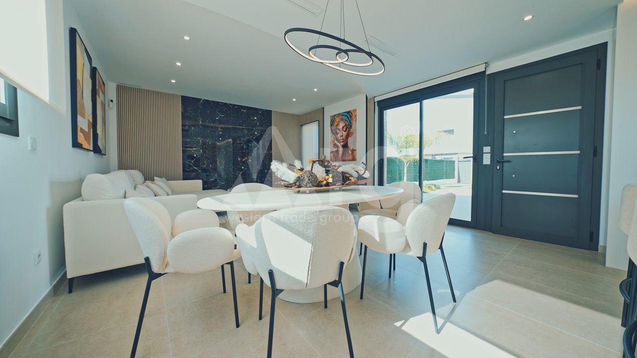 3 bedroom Villa in Los Montesinos - HH36799 - Photo - 18