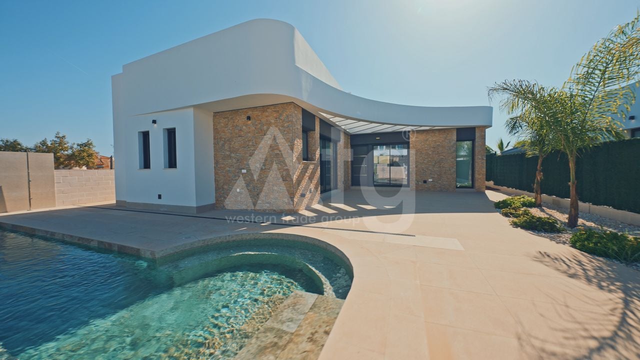 3 bedroom Villa in Los Montesinos - HH36799 - Photo - 36
