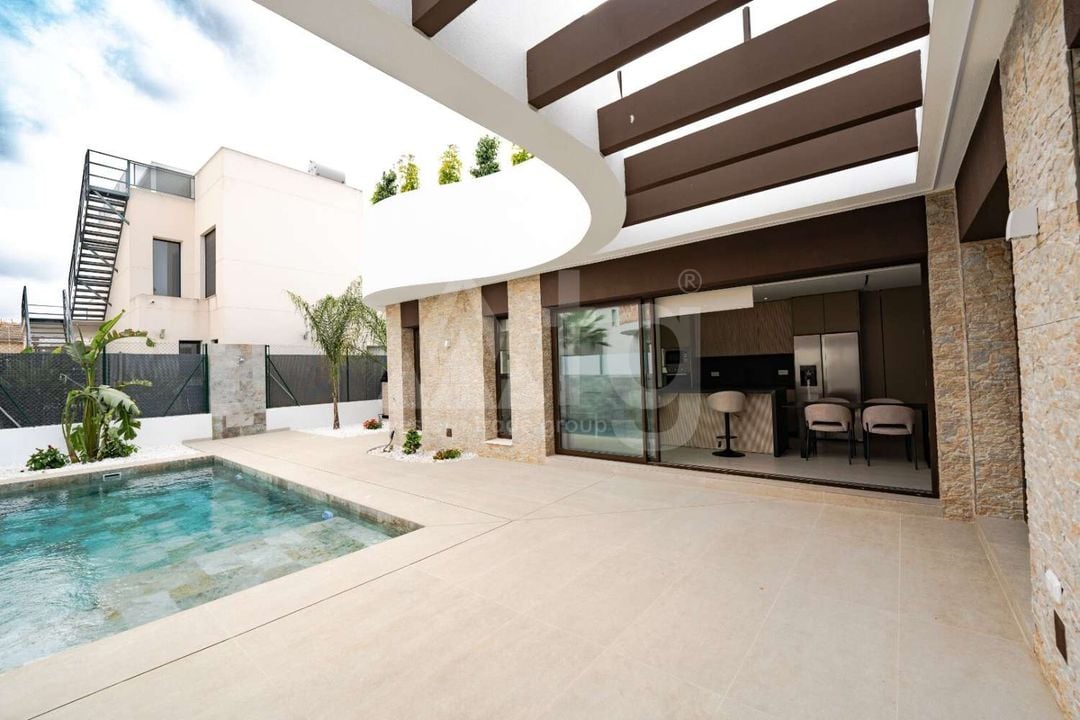 3 bedroom Villa in Almoradí - EES143571 - Photo - 2