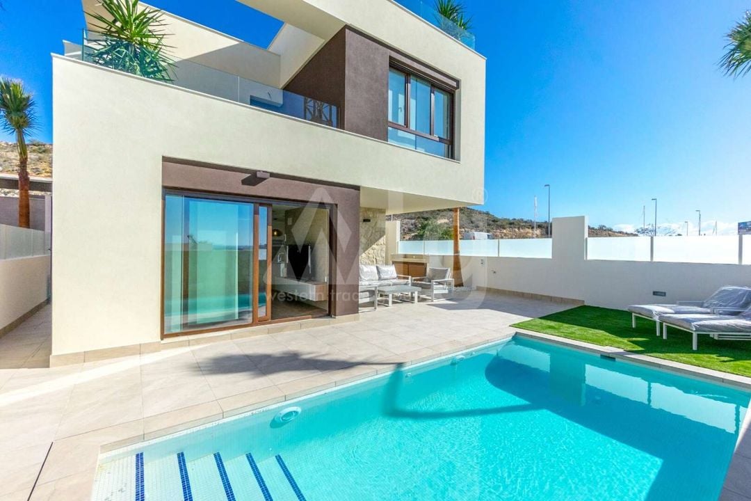 3 bedroom Villa in Rojales - EES143572 - Photo - 1