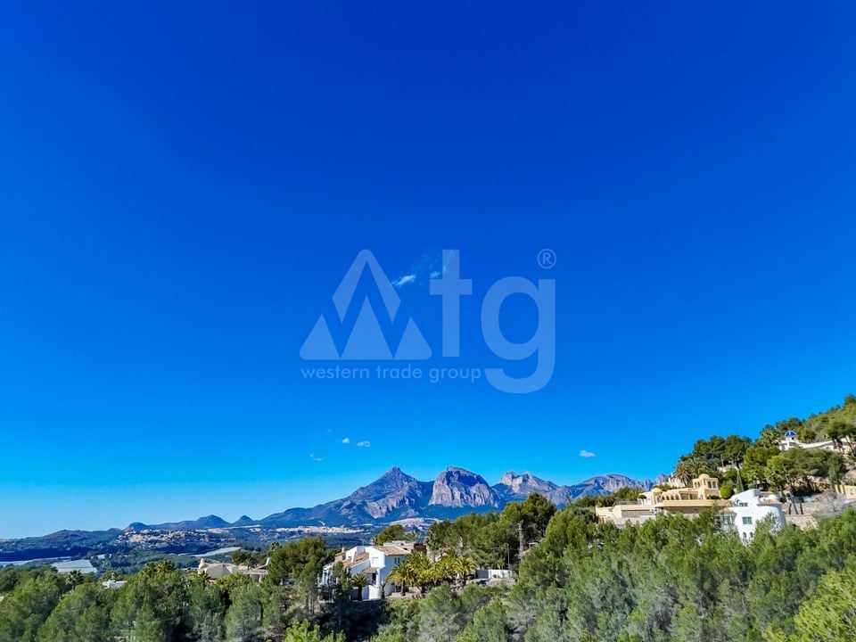 Terrain de  à Callosa de Ensarriá- ICB143628 - Photo - 16