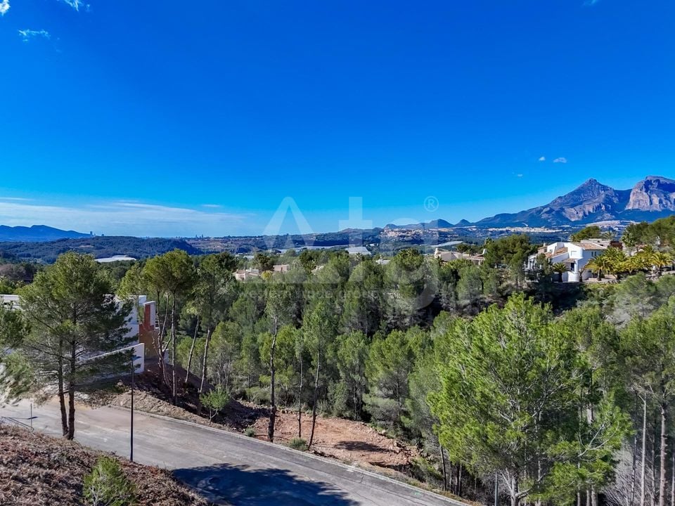 Terrain de  à Callosa de Ensarriá- ICB143628 - Photo - 5