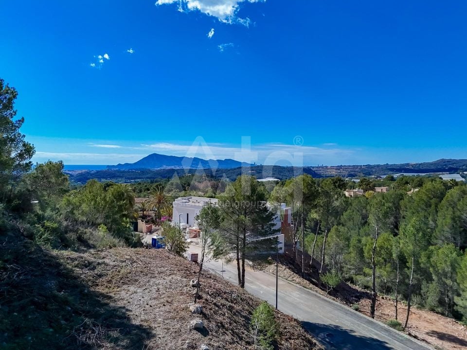 Terrain de  à Callosa de Ensarriá- ICB143628 - Photo - 6