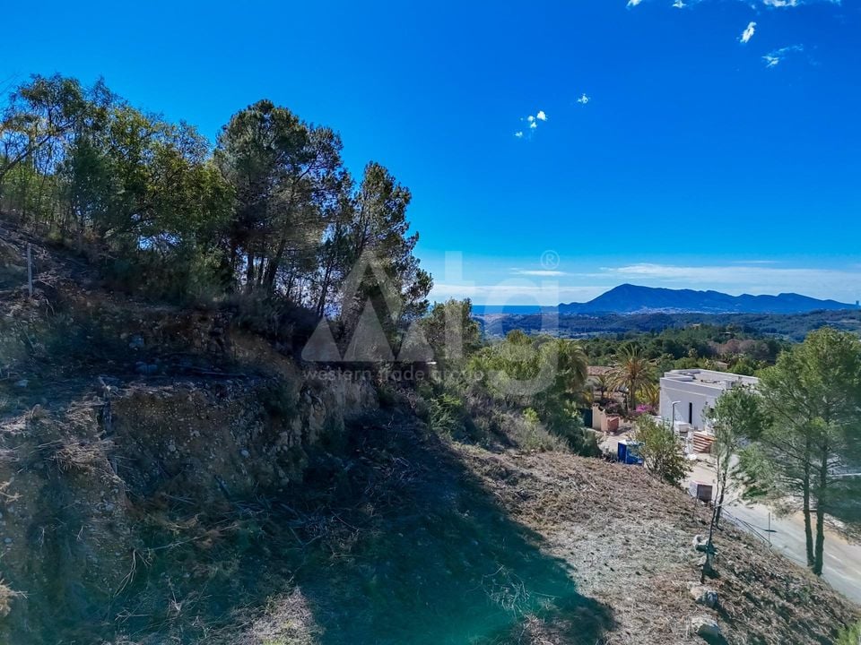 Terrain de  à Callosa de Ensarriá- ICB143628 - Photo - 8
