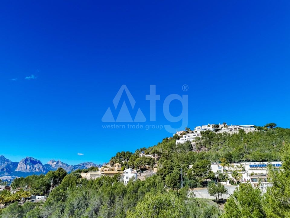 Terrain de  à Callosa de Ensarriá- ICB143628 - Photo - 13