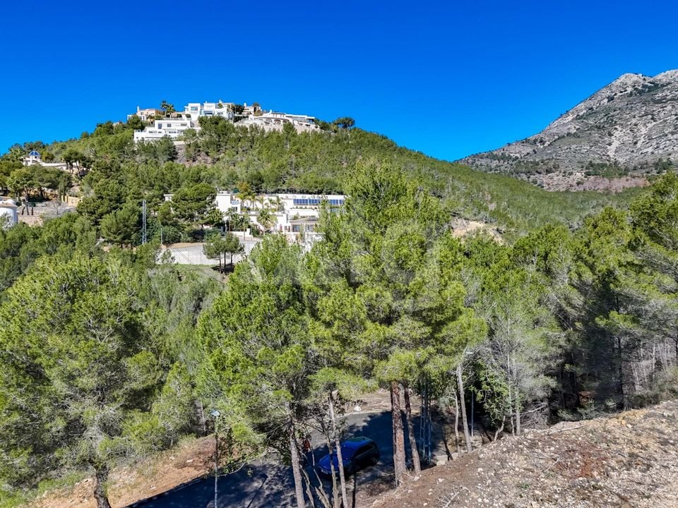 Terrain de  à Callosa de Ensarriá- ICB143628 - Photo - 10