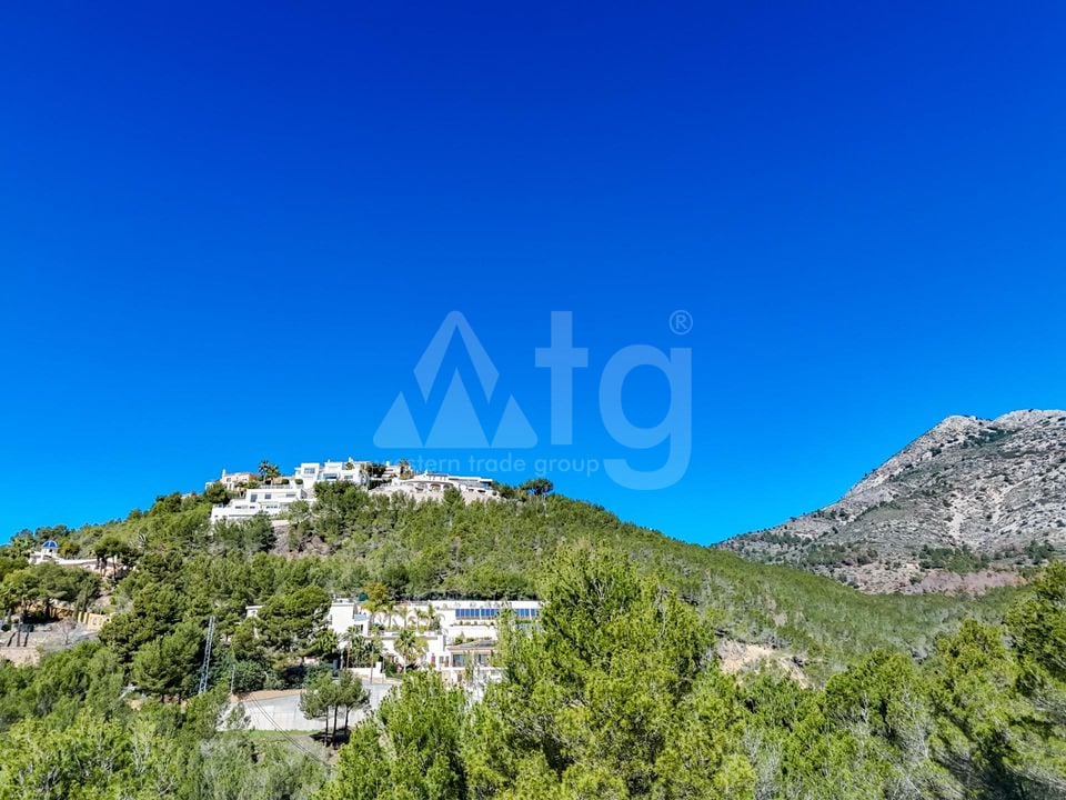 Terrain de  à Callosa de Ensarriá- ICB143628 - Photo - 12