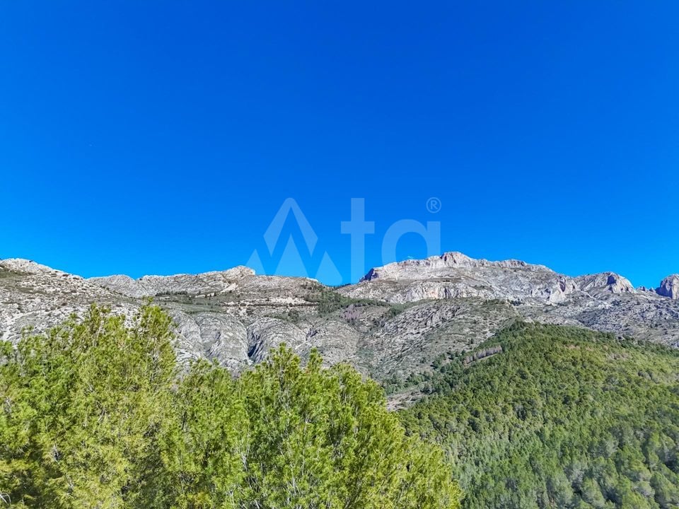 Terrain de  à Callosa de Ensarriá- ICB143629 - Photo - 9