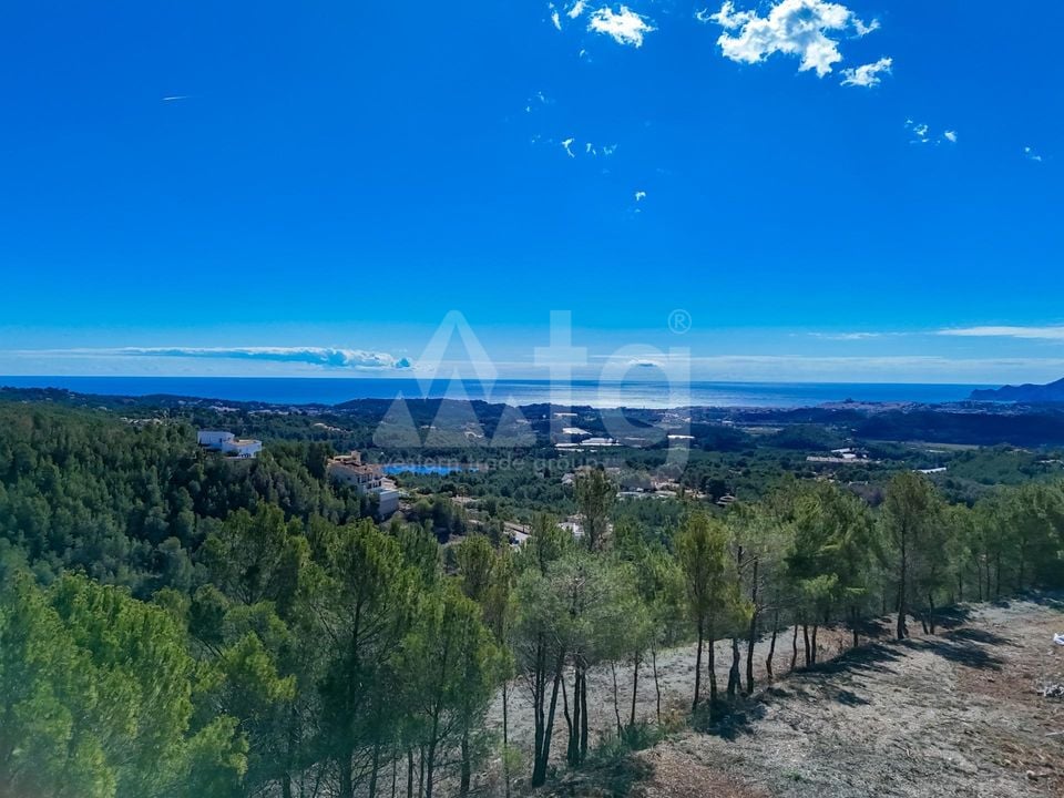 Terrain de  à Callosa de Ensarriá- ICB143629 - Photo - 2