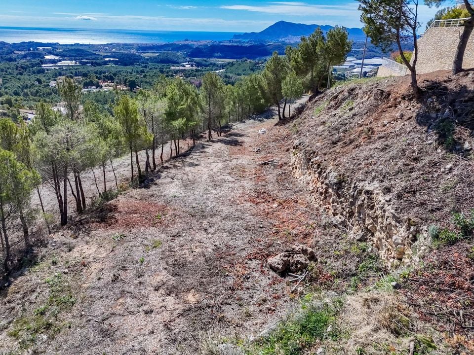 Terrain de  à Callosa de Ensarriá- ICB143629 - Photo - 11