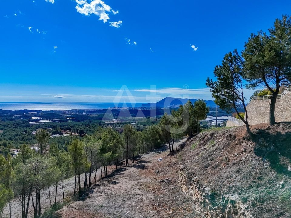 Terrain de  à Callosa de Ensarriá- ICB143629 - Photo - 12