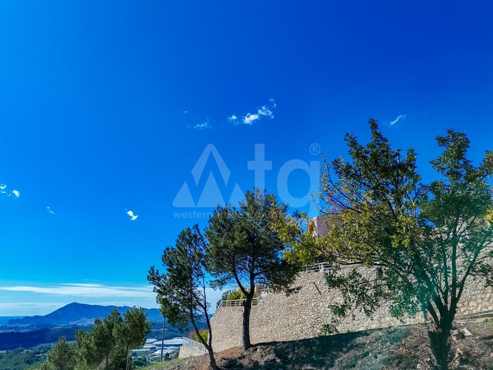 Terrain de  à Callosa de Ensarriá- ICB143629 - Photo - 13