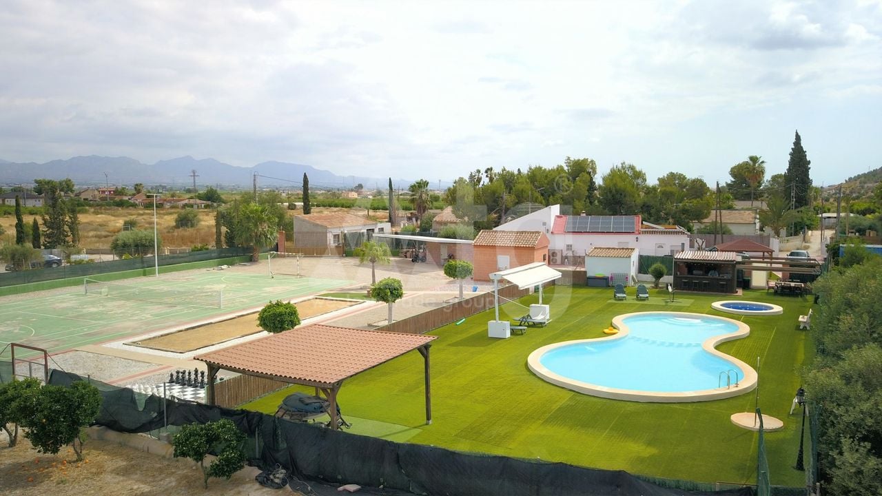 Villa de 4 habitaciones en Benferri - VRE143675 - Foto - 2